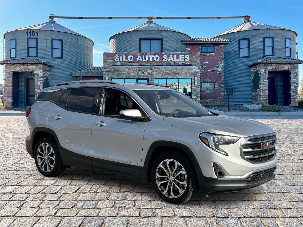 Used 2020 GMC Terrain SLT w/ Preferred Package FWD image 6