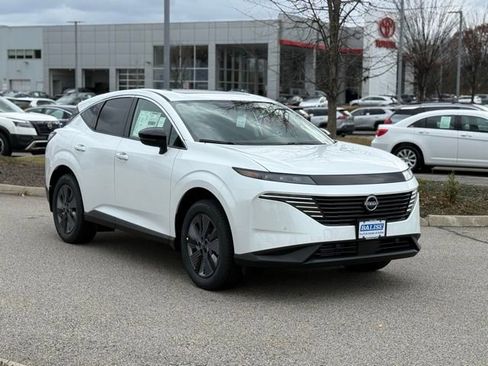 New 2026 Nissan Murano SL image 3