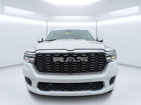 New 2026 RAM 1500 Tungsten w/ Off Road Group AWD/4WD image 8