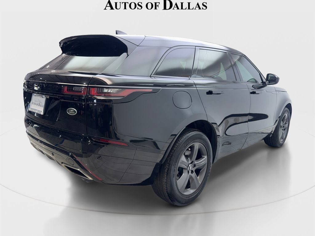 Used 2023 Land Rover Range Rover Velar R-Dynamic S AWD/4WD image 7
