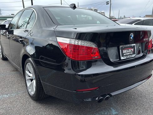 Used 2009 BMW 535i Sedan image 2