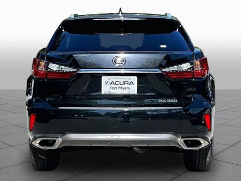 Used 2016 Lexus RX 350 AWD w/ Premium Package image 5