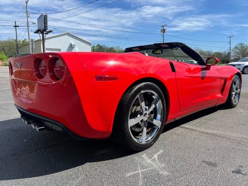 Used 2010 Chevrolet Corvette Convertible w/ Preferred Equipment Group image 42