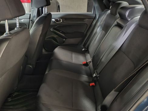 Certified 2025 Honda Civic Sport image 10