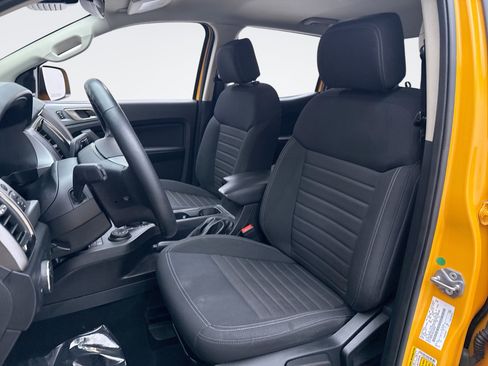 Used 2022 Ford Ranger XLT w/ Equipment Group 301A Mid image 11