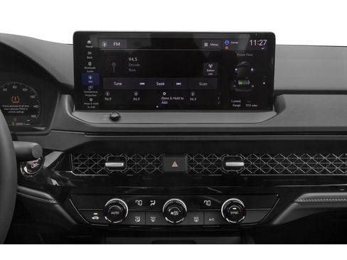 New 2025 Honda Accord Sport image 25