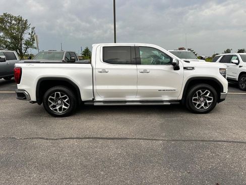 Certified 2024 GMC Sierra 1500 SLT w/ SLT Premium Plus Package AWD/4WD image 1