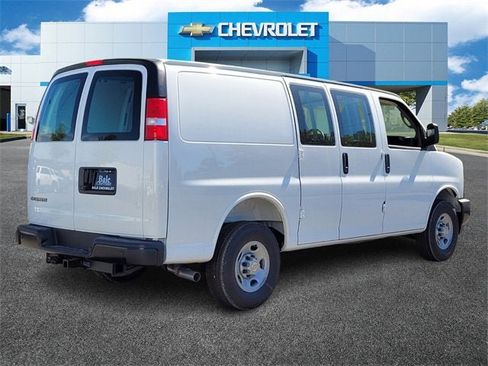 New 2025 Chevrolet Express 2500 w/ Driver Convenience Package image 3