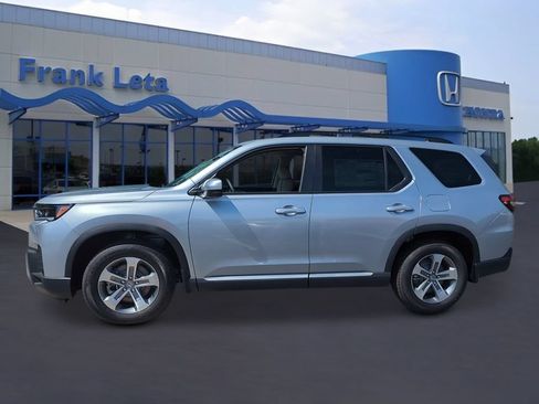 New 2026 Honda Pilot EX-L image 2