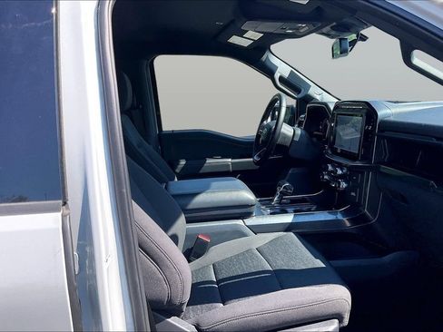 Certified 2023 Ford F150 XLT w/ Equipment Group 302A High AWD/4WD image 7