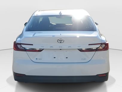 Certified 2025 Toyota Camry LE