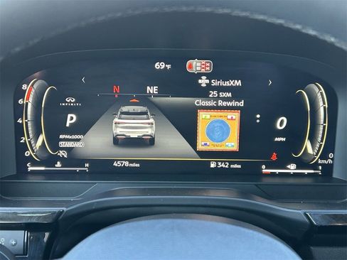 Certified 2026 INFINITI QX60 Luxe w/ Cargo Package image 34