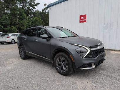 Used 2025 Kia Sportage SX Prestige
