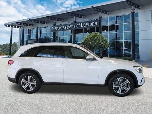 Certified 2021 Mercedes-Benz GLC 300 image 3