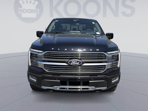 New 2026 Ford F150 Platinum w/ Equipment Group 703A Plus AWD/4WD image 11