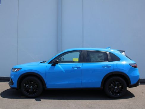 New 2026 Honda HR-V Sport image 7