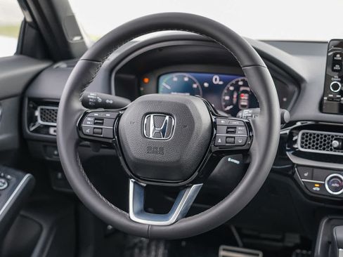 New 2026 Honda Civic Sport Touring image 17
