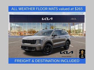 New 2026 Kia Sorento SX AWD/4WD 360° Tour