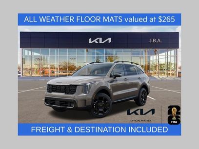 New 2026 Kia Sorento SX