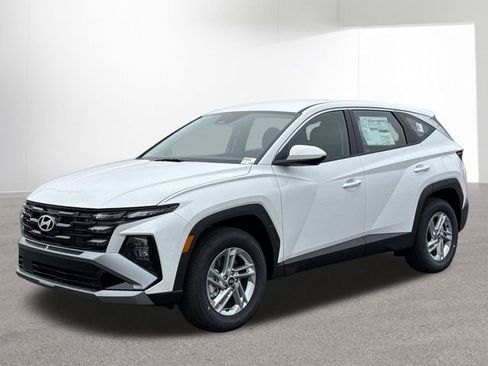 New 2026 Hyundai Tucson SE AWD/4WD image 11
