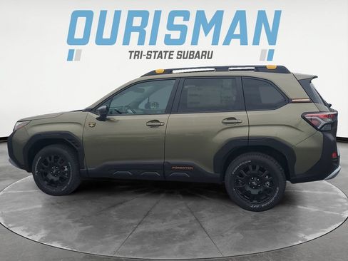 New 2026 Subaru Forester Wilderness AWD/4WD image 3