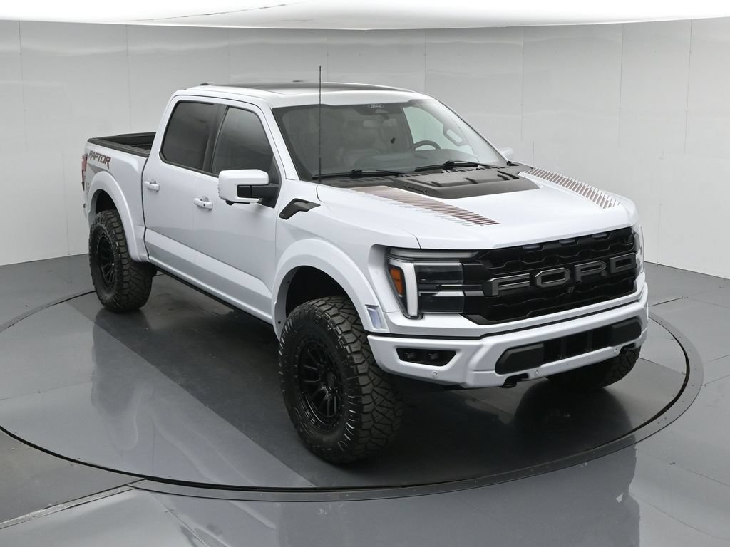 Used 2025 Ford F150 Raptor AWD/4WD image 38