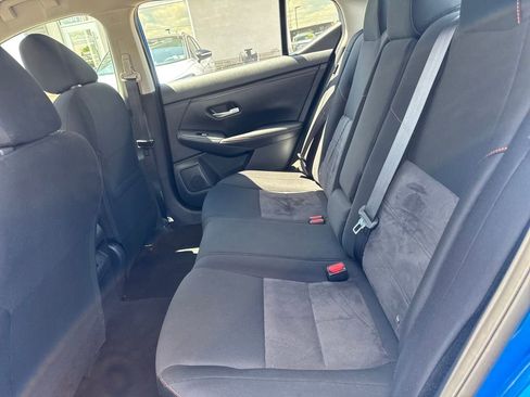 Used 2025 Nissan Sentra SR FWD image 34