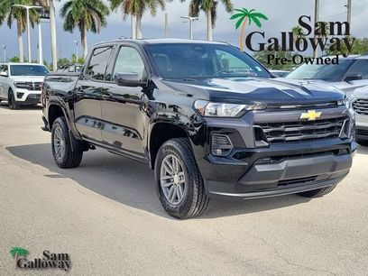 Used 2024 Chevrolet Colorado LT w/ LT Convenience Package