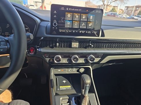 Used 2025 Honda CR-V Sport Touring image 24