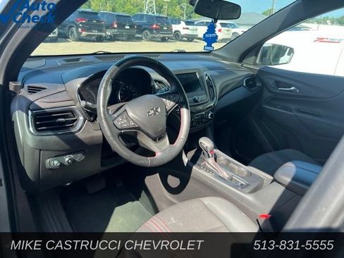 Used 2024 Chevrolet Equinox RS FWD image 5