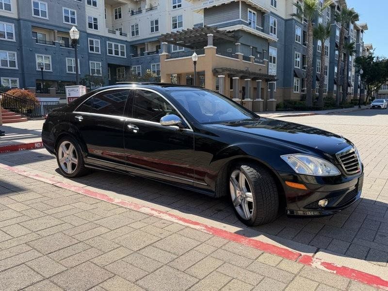 Used 2007 Mercedes-Benz S 550 image 14