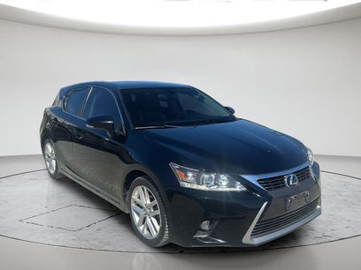 Used 2014 Lexus CT 200h
