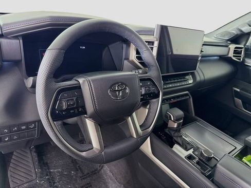Certified 2026 Toyota Sequoia Platinum AWD/4WD image 10