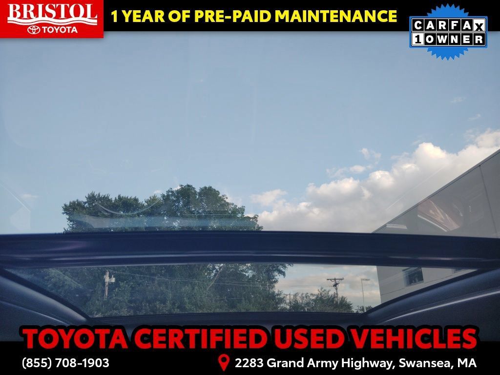 Certified 2024 Toyota Grand Highlander AWD Hybrid image 20