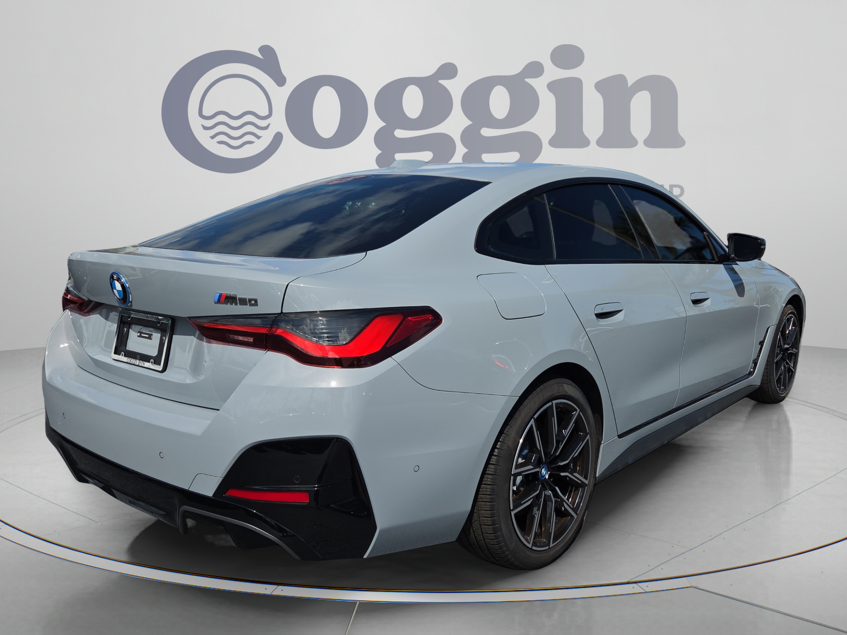 Certified 2024 BMW i4 M50 w/ Premium Package AWD/4WD image 5