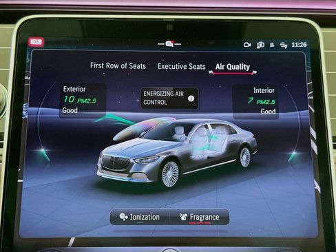 Used 2023 Mercedes-Benz Maybach S 680 4MATIC image 48