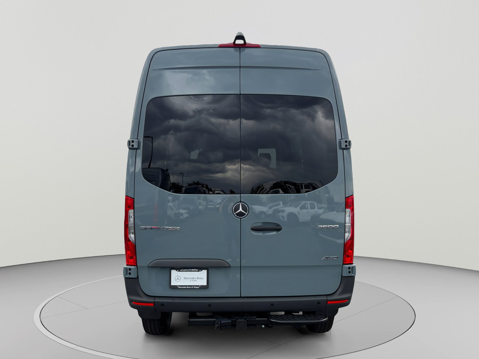 New 2026 Mercedes-Benz Sprinter 2500 image 4