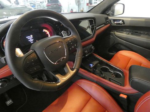 New 2026 Dodge Durango SRT Hellcat w/ Premium Group image 8