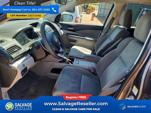 Used 2013 Honda CR-V EX image 9