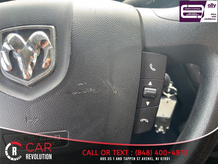 Used 2021 RAM ProMaster 1500 w/ Convenience Group FWD image 16