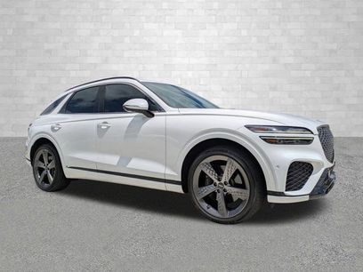 Used 2022 Genesis GV70 3.5T Sport w/ Sport Prestige Package