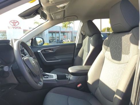 Certified 2024 Toyota RAV4 XLE image 13