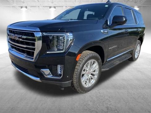 Used 2021 GMC Yukon SLT AWD/4WD image 12