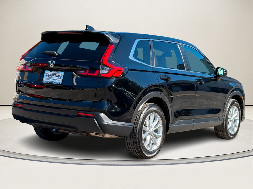 Used 2024 Honda CR-V EX image 4
