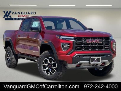 New 2026 GMC Canyon AT4X
