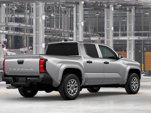 New 2026 Toyota Tacoma SR AWD/4WD image 10