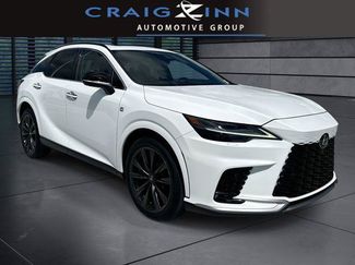 Certified 2024 Lexus RX 350 F Sport w/ Convenience Package AWD/4WD video 1