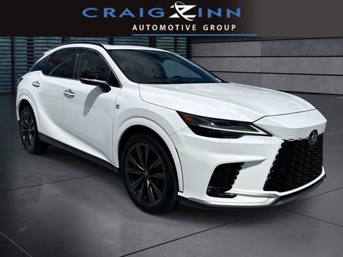 Certified 2024 Lexus RX 350 F Sport w/ Convenience Package AWD/4WD image 1
