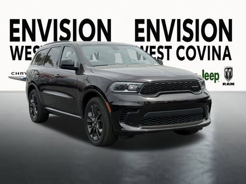New 2025 Dodge Durango GT w/ Blacktop Package image 2