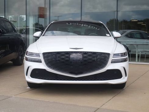 New 2026 Genesis G80 3.5T Prestige AWD/4WD image 3